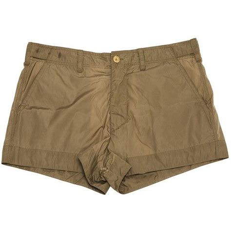 gucci khaki shorts